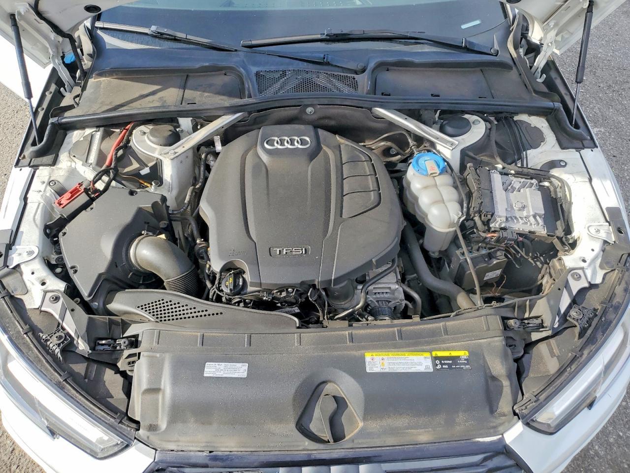 2019 Audi A4 Premium Plus