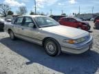 1992 Ford Crown Victoria lx