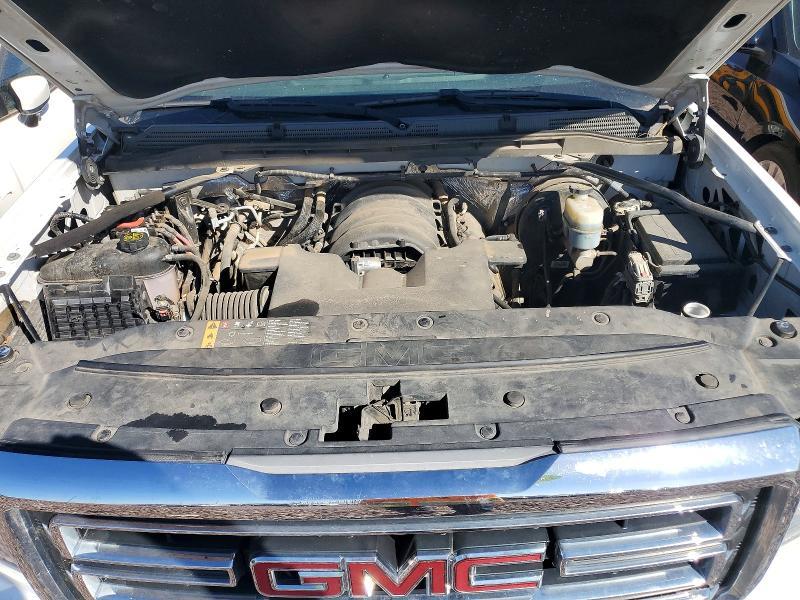 2018 GMC Sierra C1500