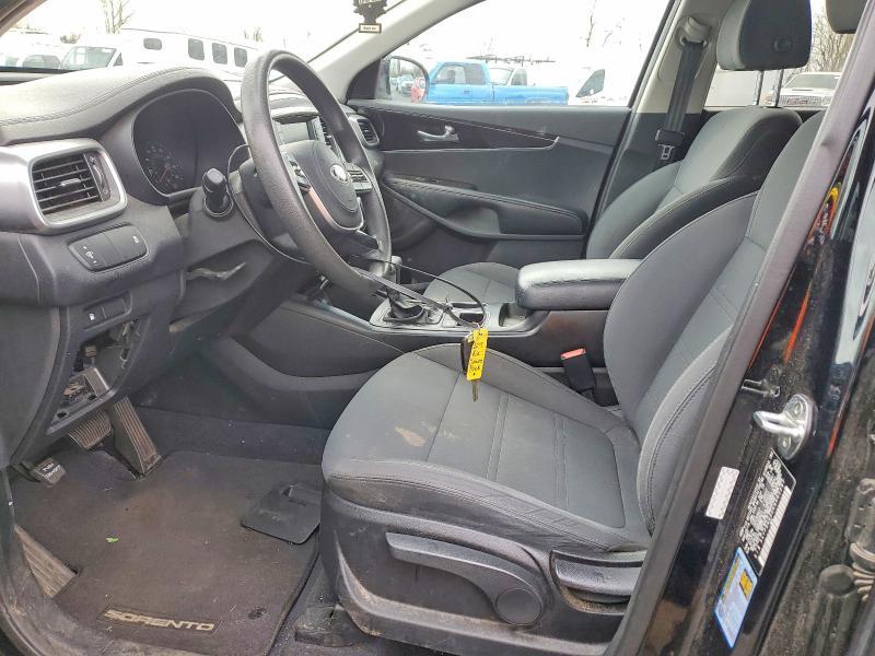 2019 KIA Sorento l