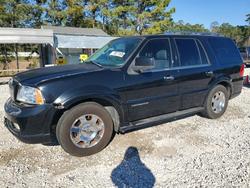 Lincoln salvage cars for sale: 2006 Lincoln Navigator