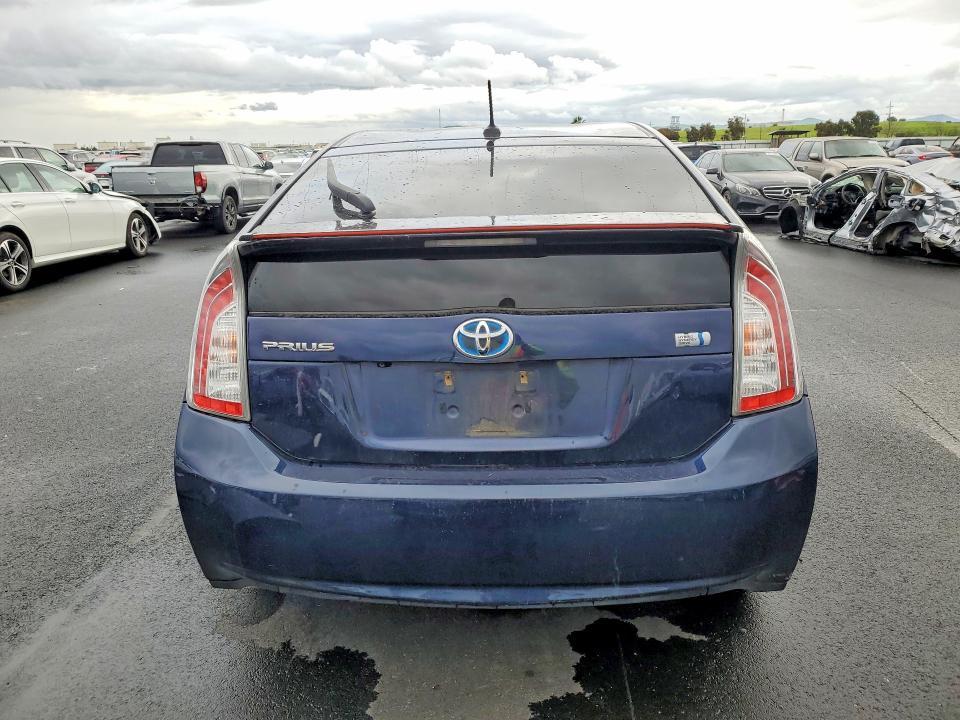 2014 Toyota Prius Three