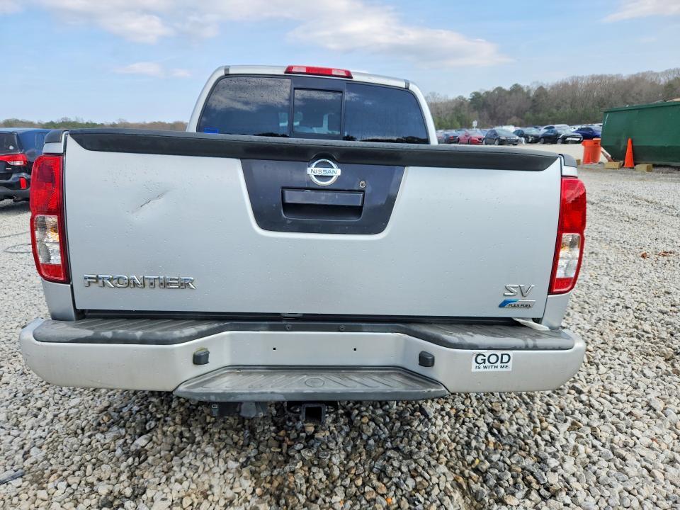 2017 Nissan Frontier SV