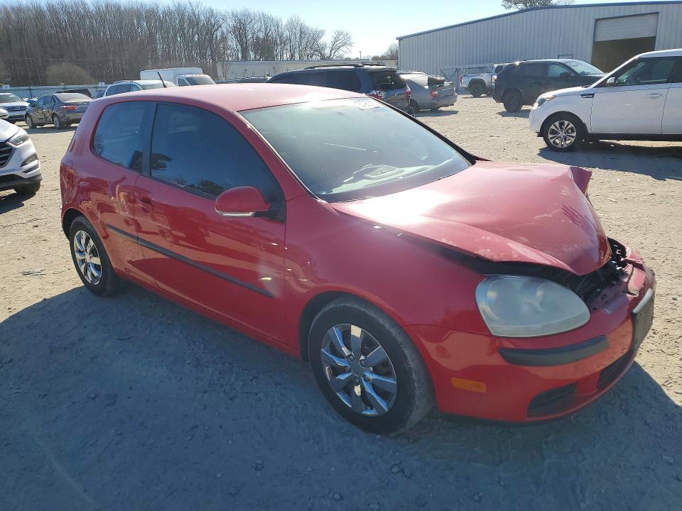 2008 Volkswagen Rabbit