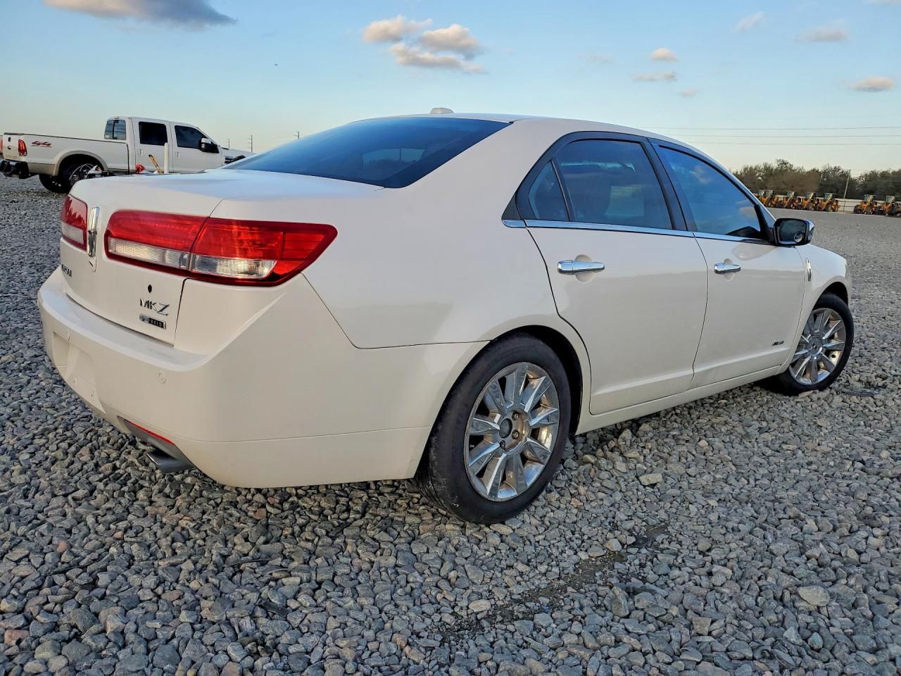 2012 Lincoln Mkz Hybrid