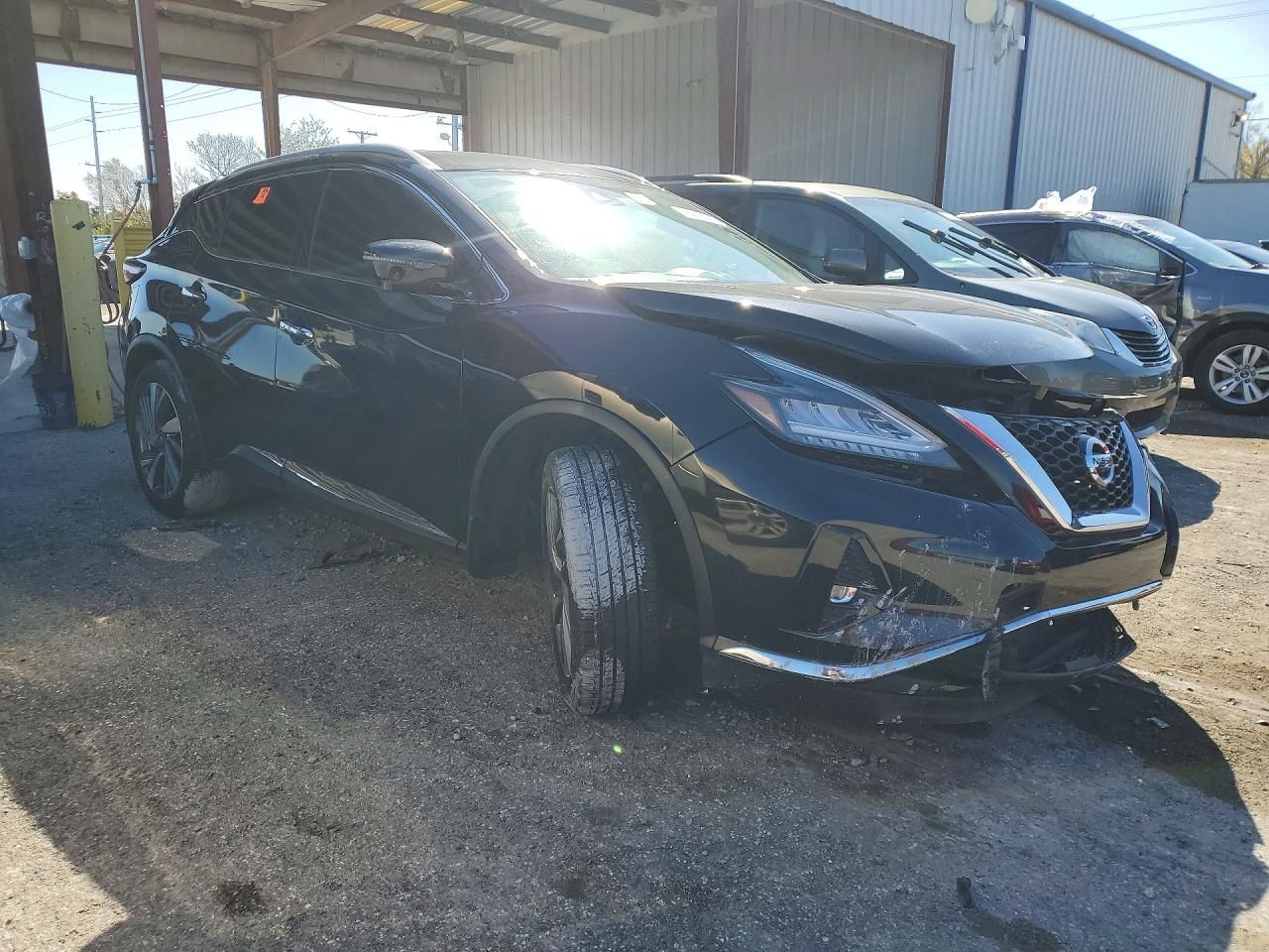 2019 Nissan Murano s