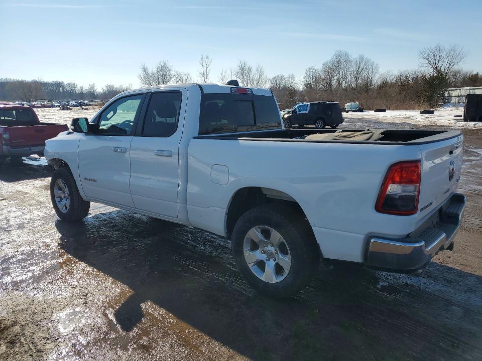 2019 Dodge Ram 1500 big Horn