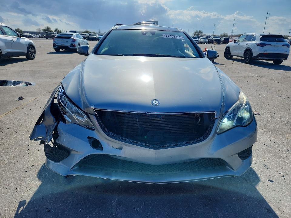 2014 Mercedes-Benz E 350