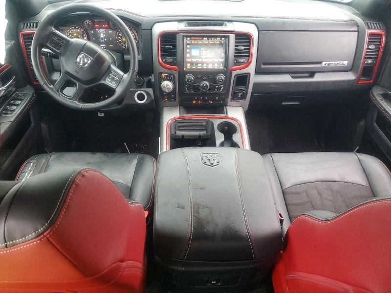 2017 Dodge Ram 1500 Rebel