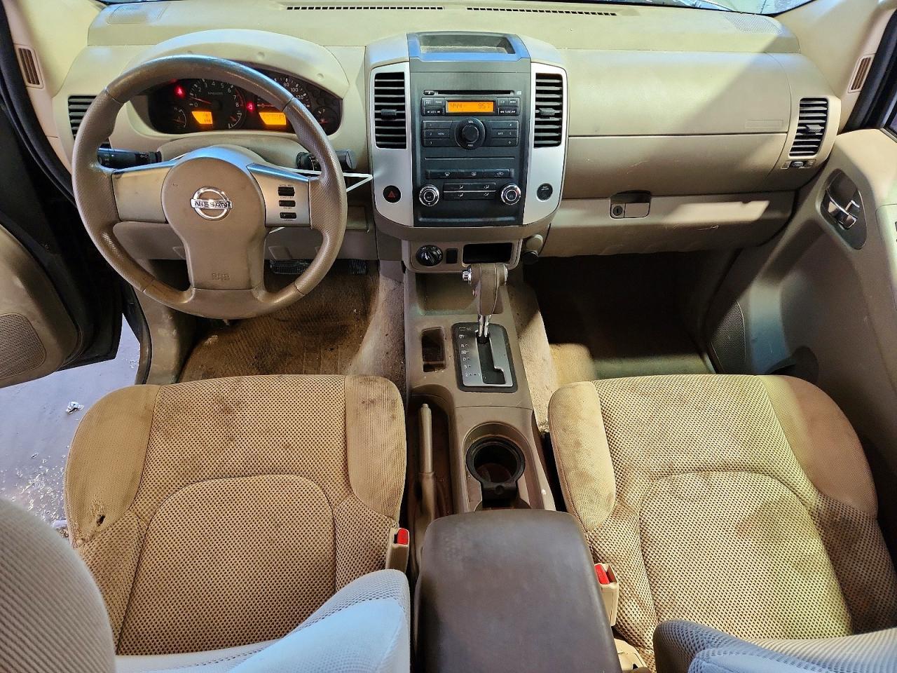 2009 Nissan Frontier SE V6