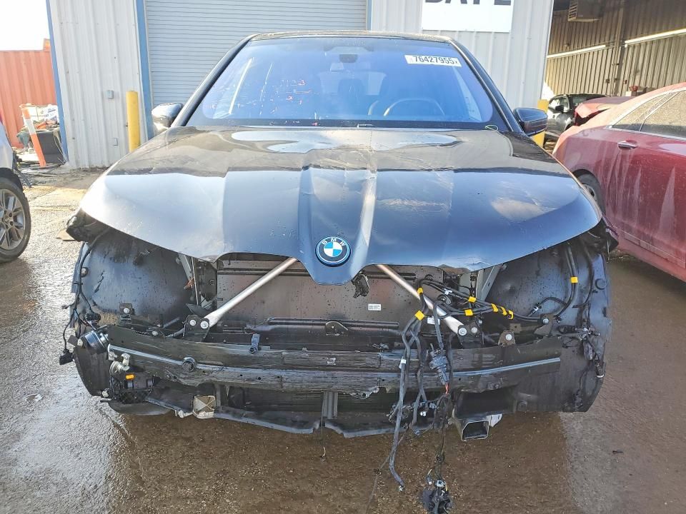 2023 BMW Ix Xdrive50