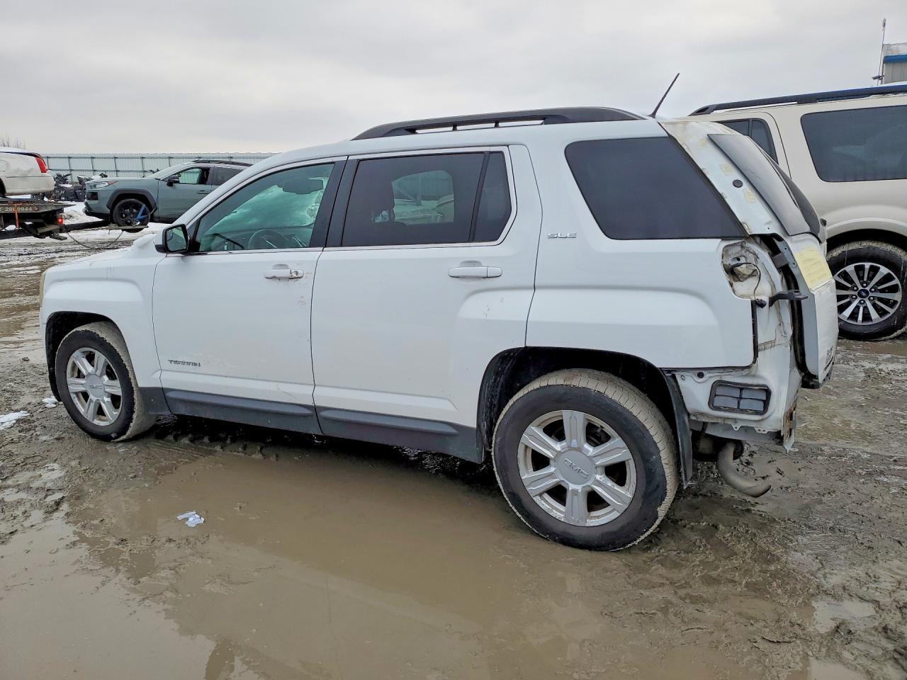 2014 GMC Terrain sle
