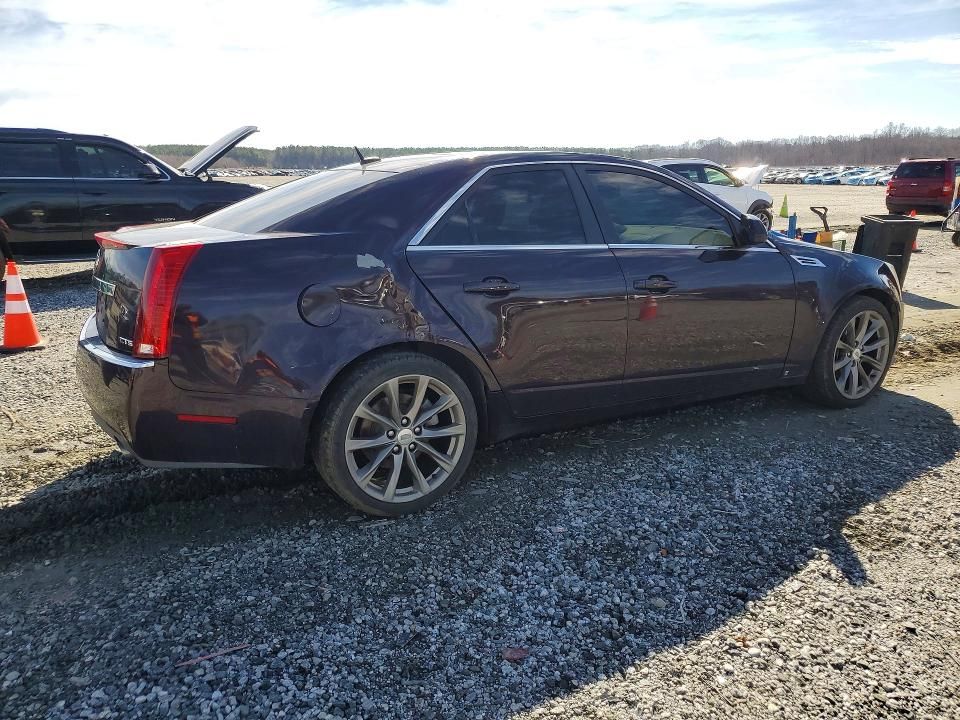 2008 Cadillac CTS