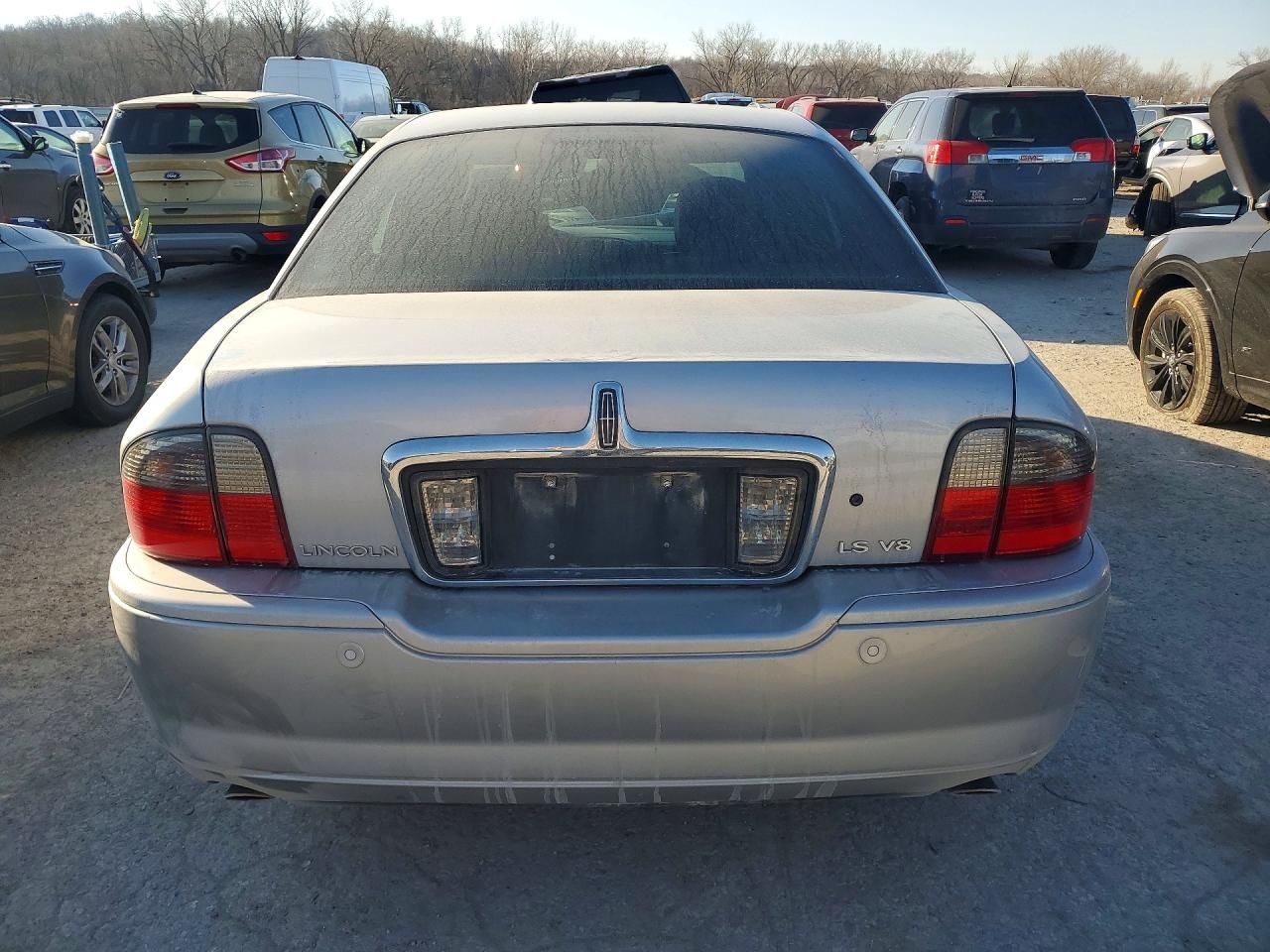 2003 Lincoln LS