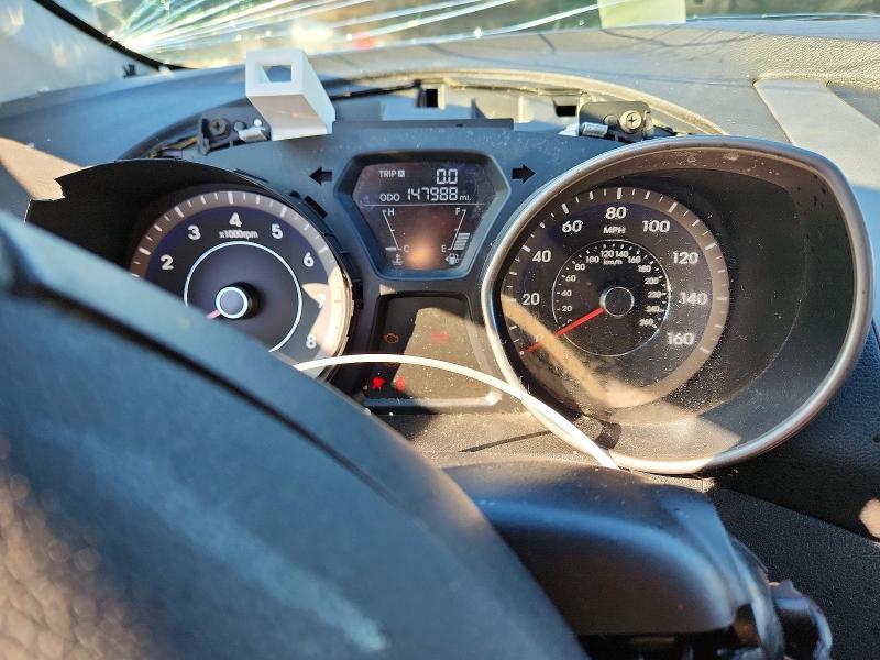 2011 Hyundai Elantra Limited