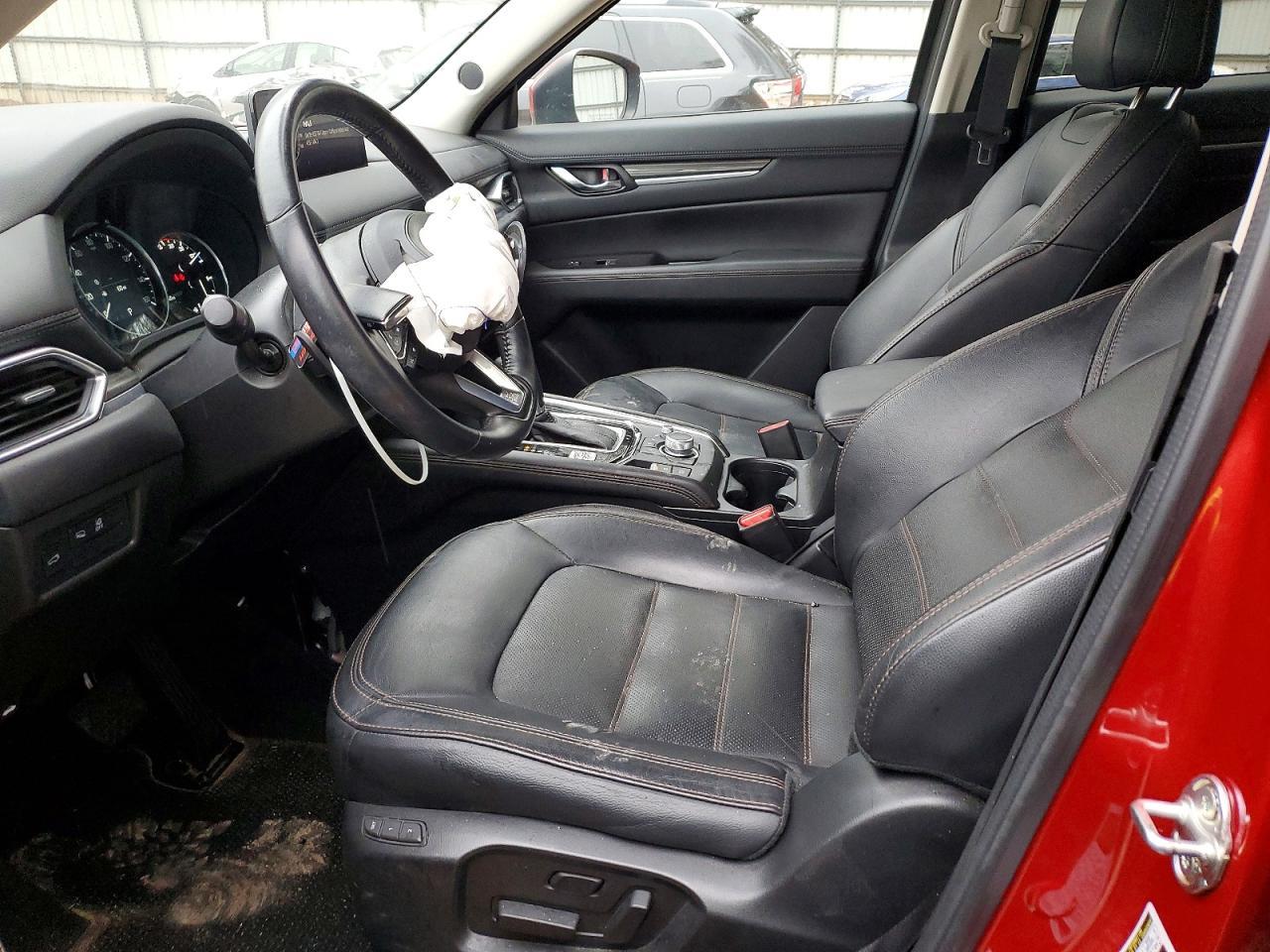 2021 Mazda Cx-5 Grand Touring