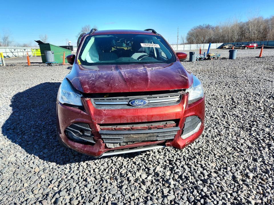 2016 Ford Escape se
