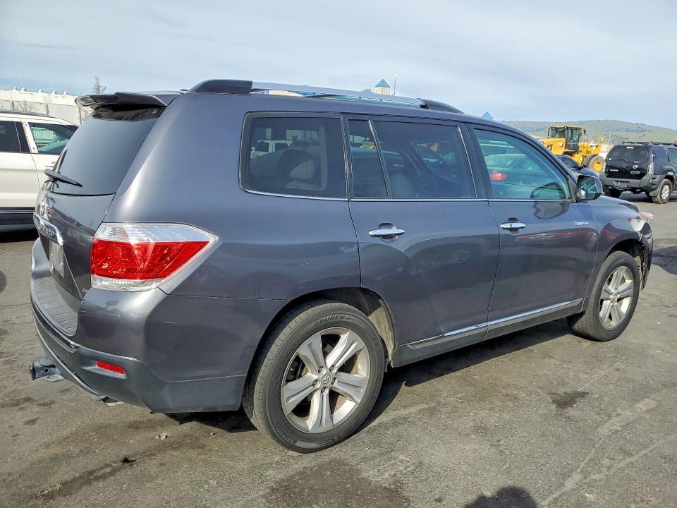 2013 Toyota Highlander Limited