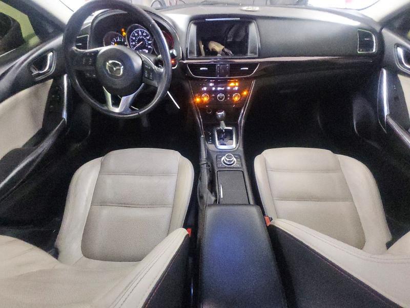 2014 Mazda 6 Grand Touring