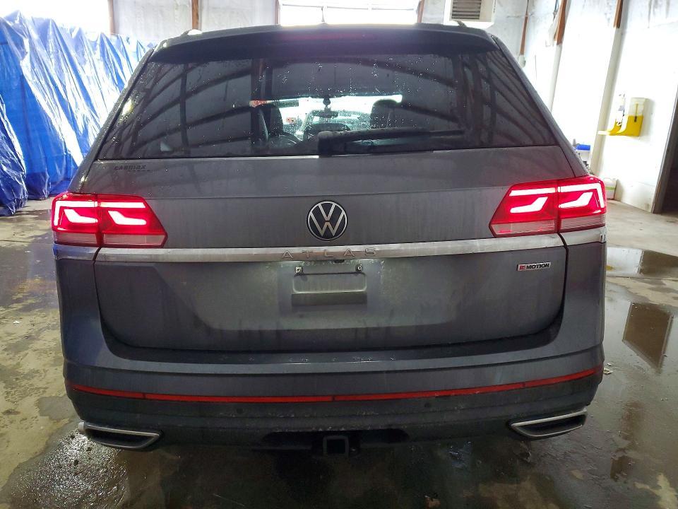 2021 Volkswagen Atlas se
