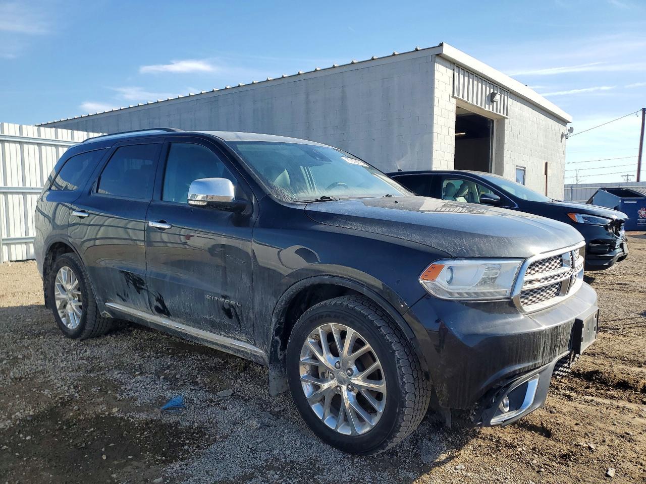 2015 Dodge Durango Citadel