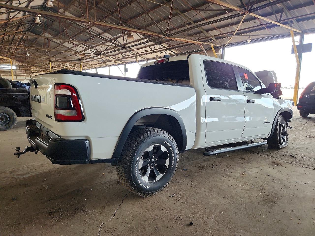 2022 Dodge Ram 1500 Rebel