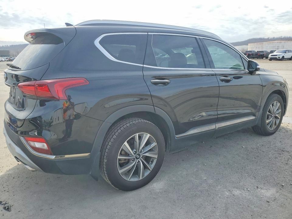 2019 Hyundai Santa fe Ultimate 2.4l