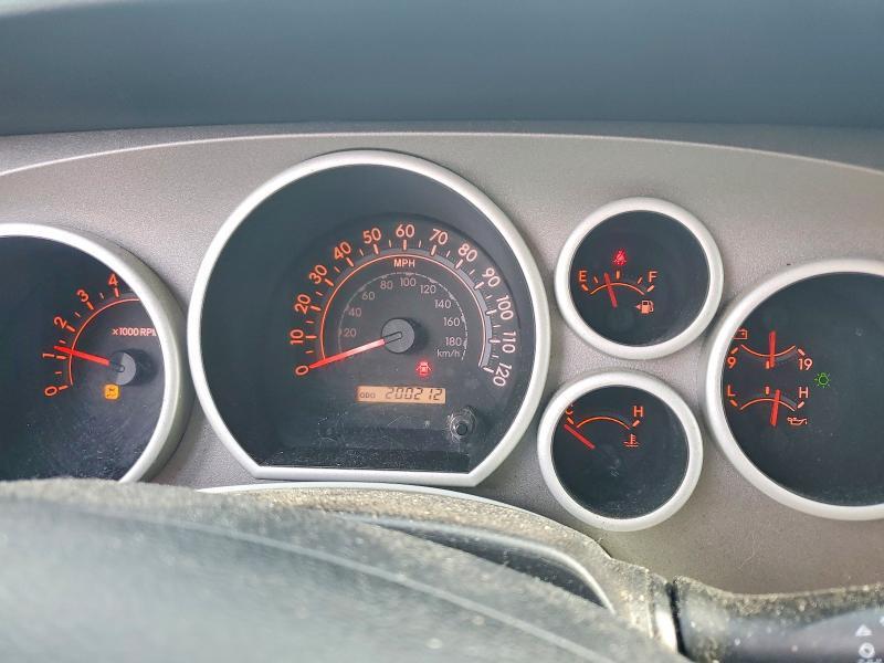 2010 Toyota Tundra Grade