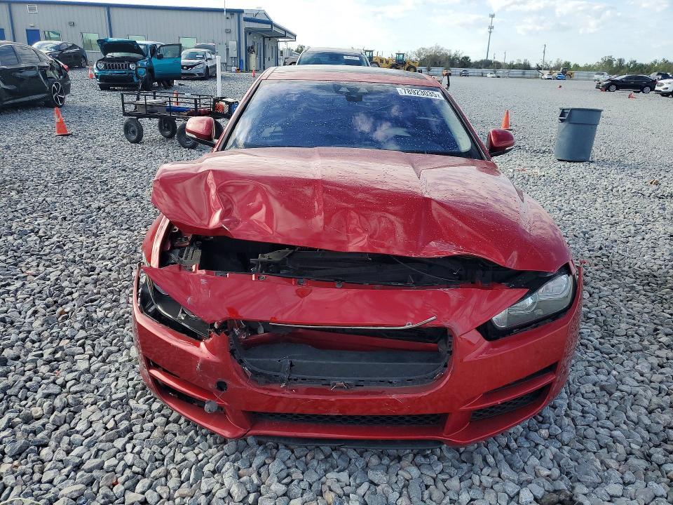 2017 Jaguar Xe Premium