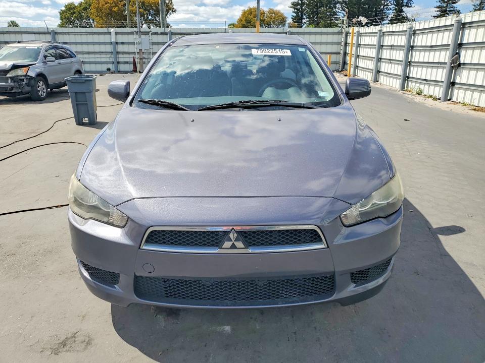 2009 Mitsubishi Lancer es