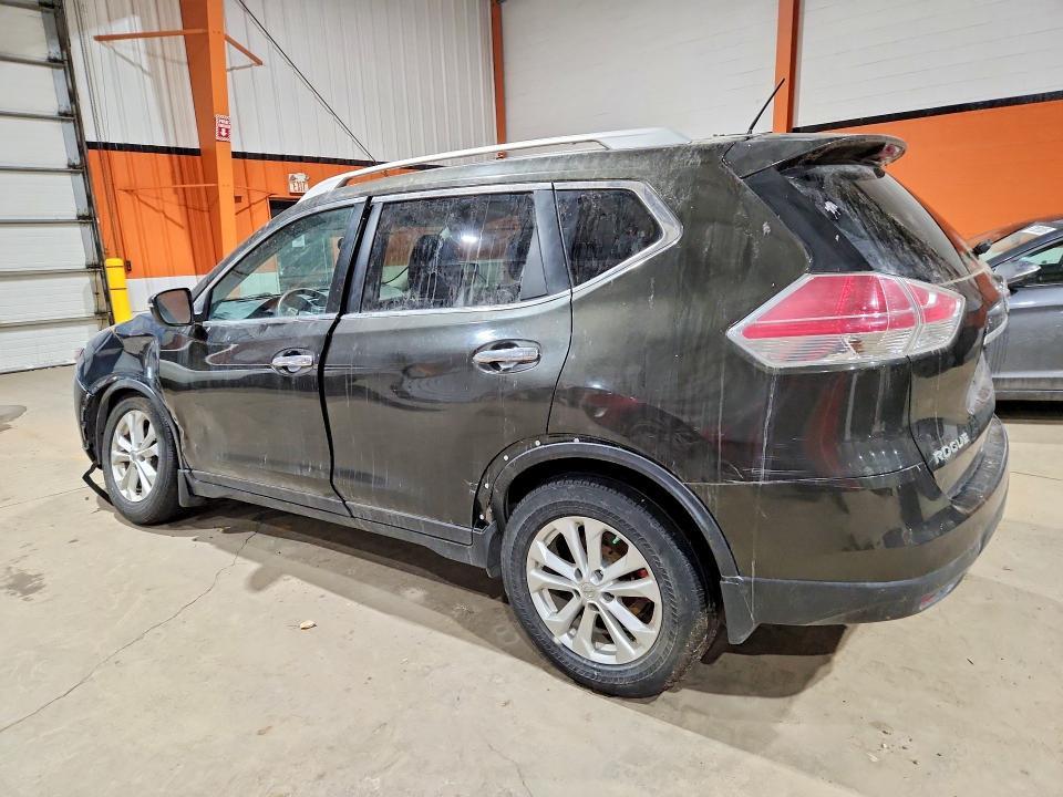 2014 Nissan Rogue s