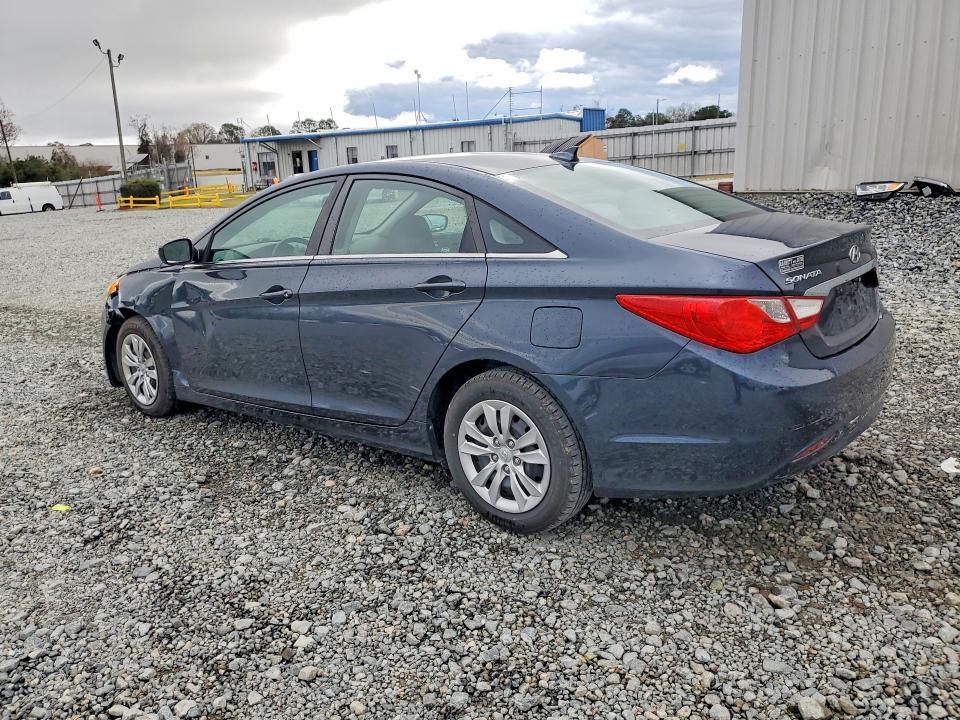 2012 Hyundai Sonata gls