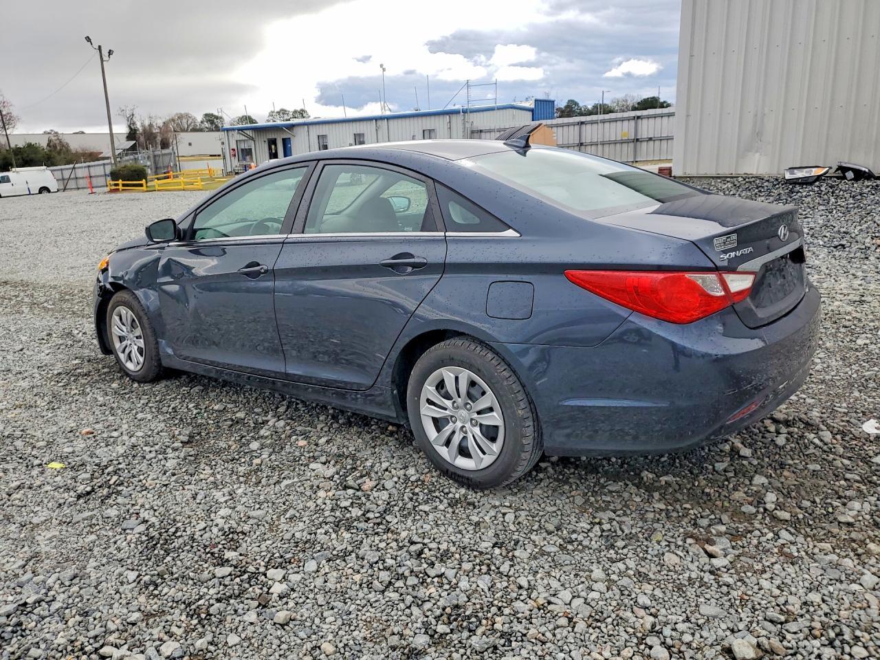 2012 Hyundai Sonata gls