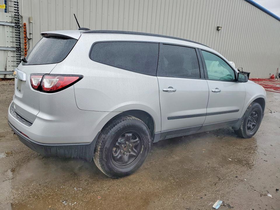2017 Chevrolet Traverse ls