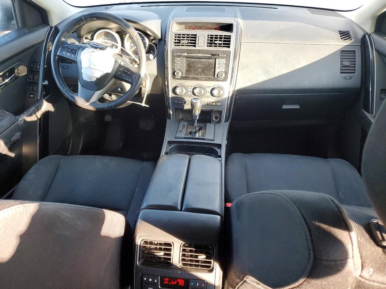 2015 Mazda Cx-9 Sport