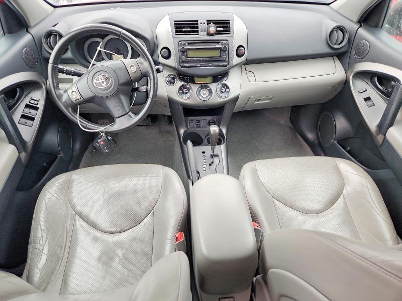 2012 Toyota Rav4 Limited