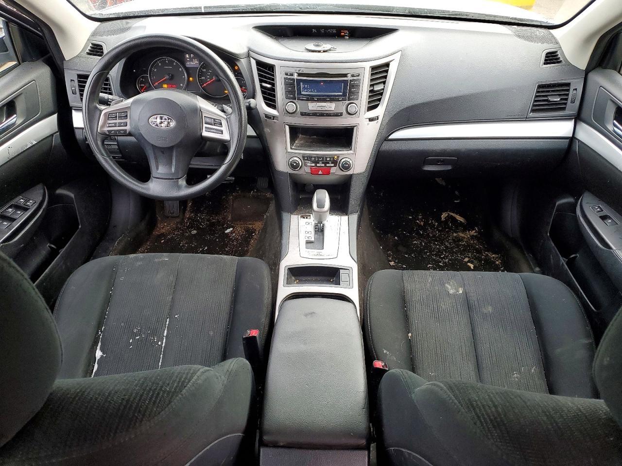 2014 Subaru Outback 2.5i