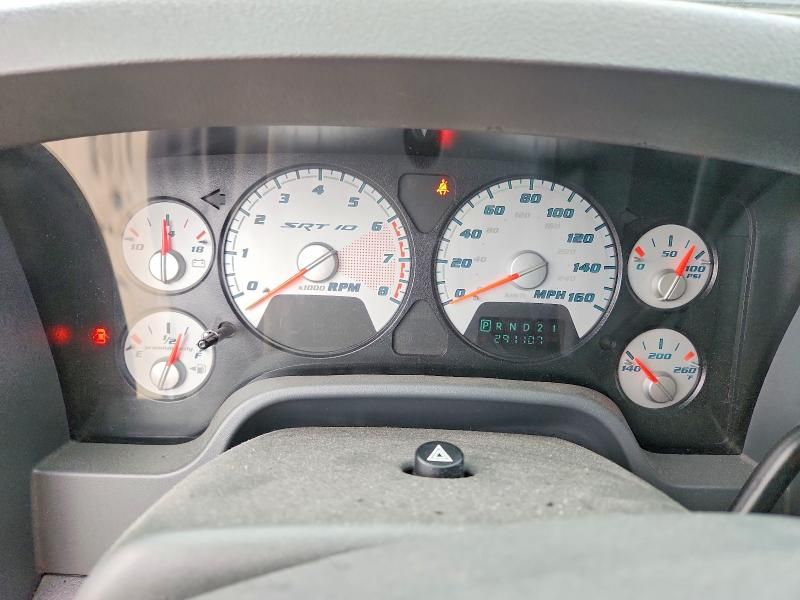 2006 Dodge RAM SRT10