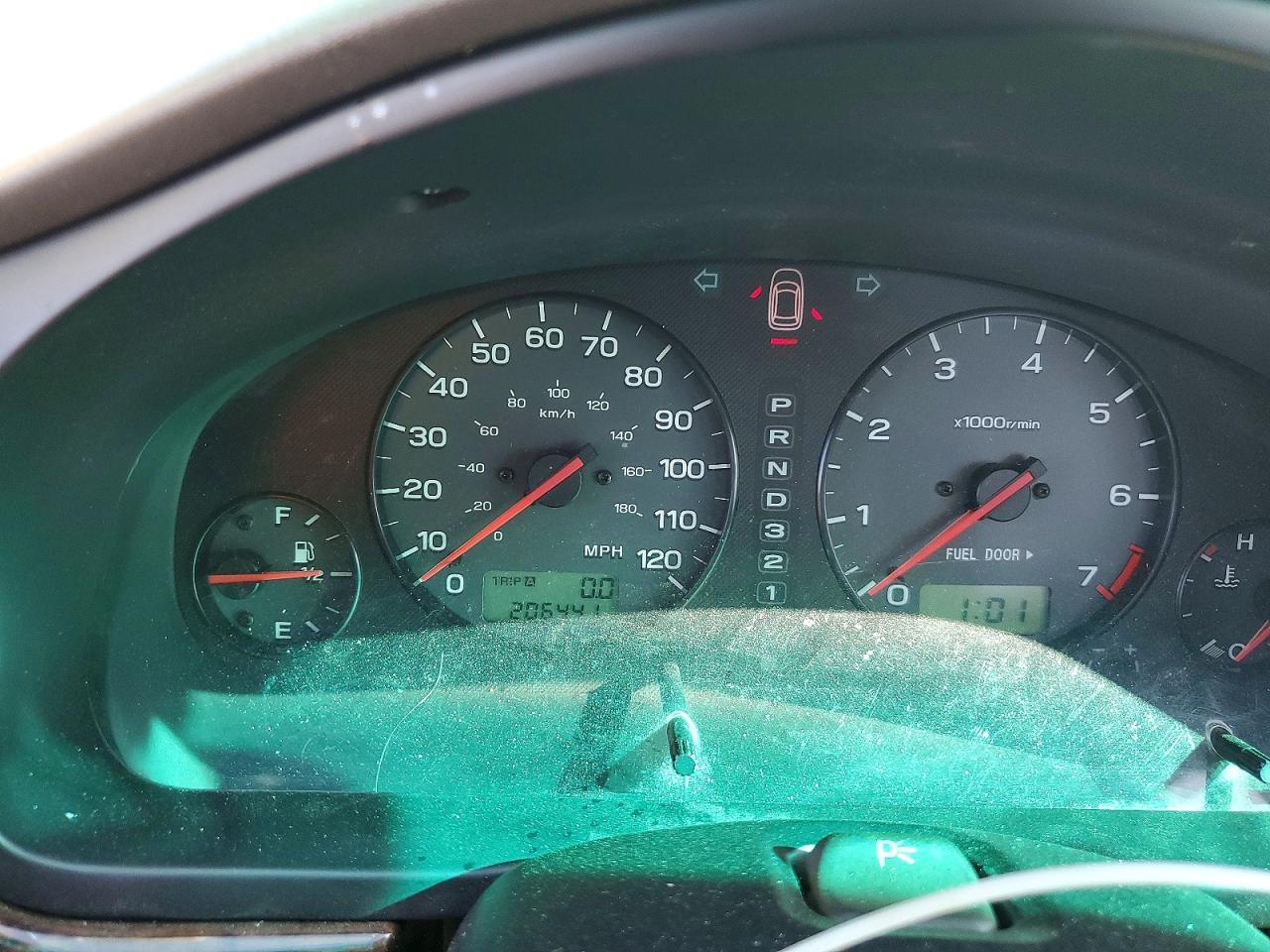 2002 Subaru Legacy Outback H6 3.0 ll Bean
