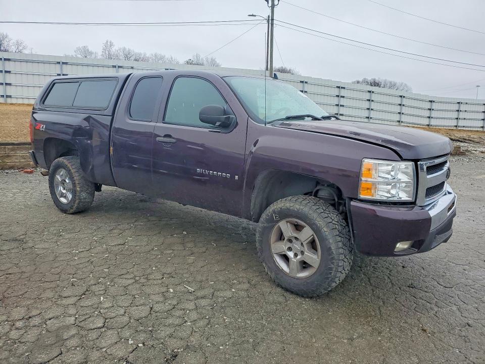 2009 Chevrolet Silverado K1500 lt
