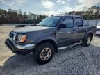2000 Nissan Frontier Crew Cab XE
