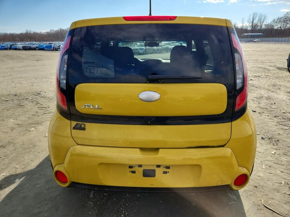 2014 KIA Soul