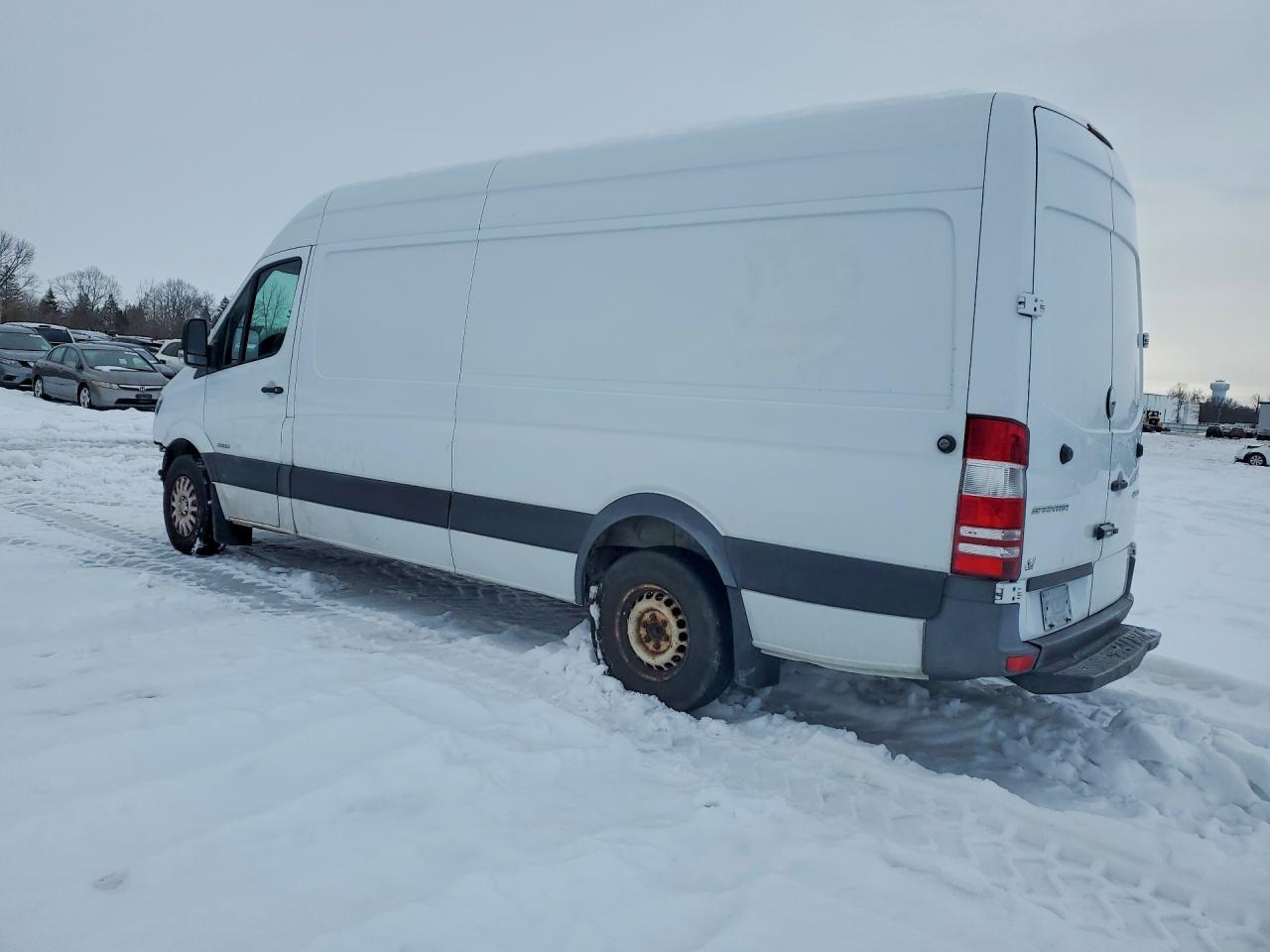 2014 Freightliner Sprinter 2500