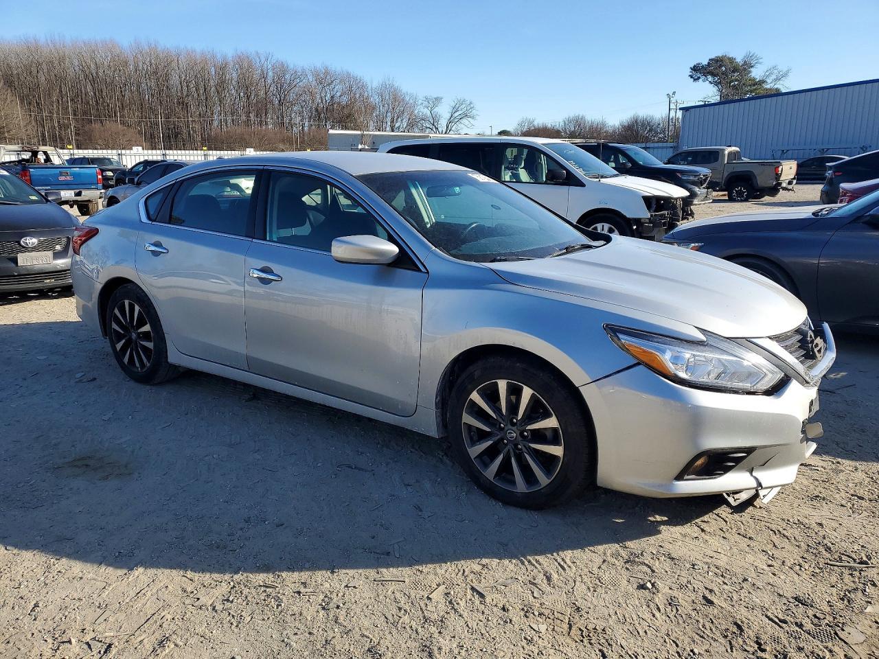 2018 Nissan Altima 2.5
