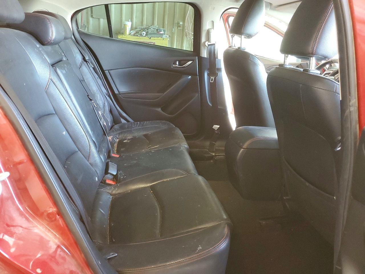 2014 Mazda 3 Grand Touring
