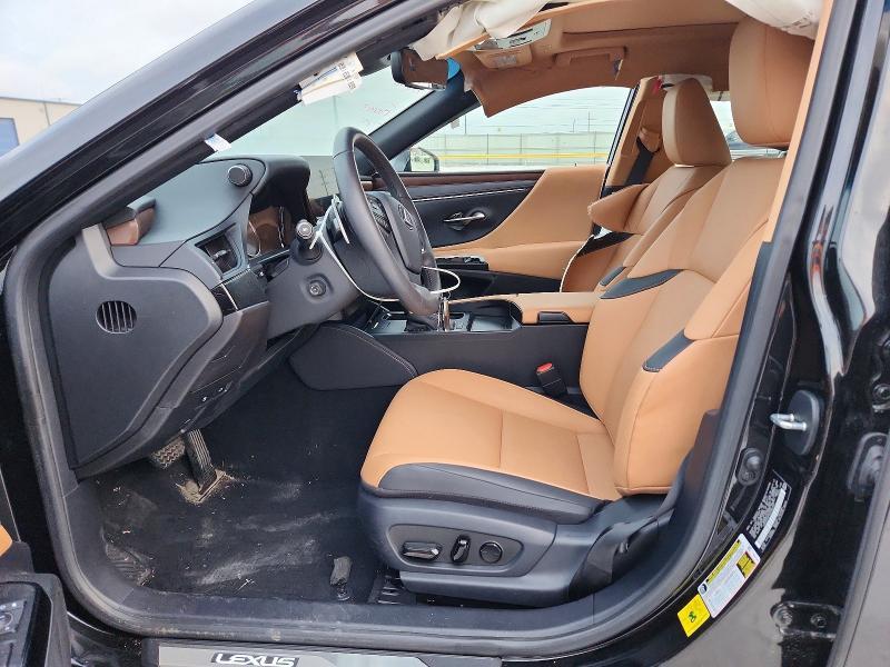 2024 Lexus Es 350 Base