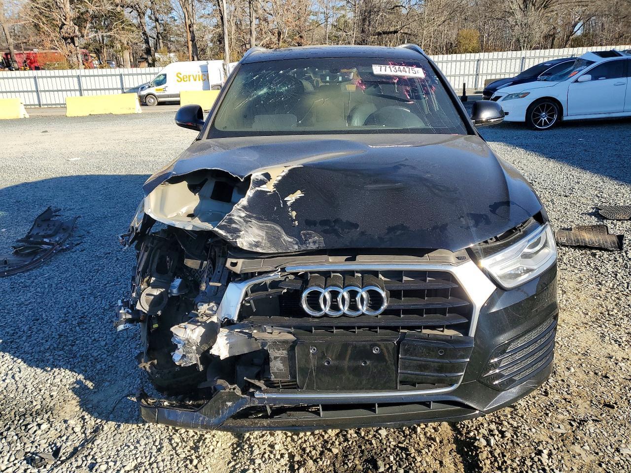2018 Audi Q3 Premium