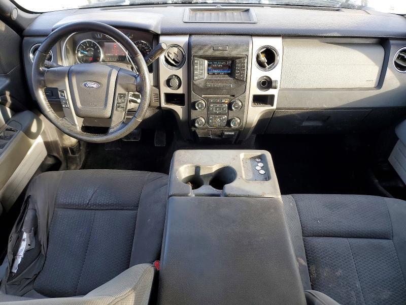 2013 Ford F150 Super Cab