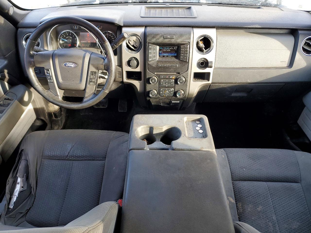 2013 Ford F150 Super Cab