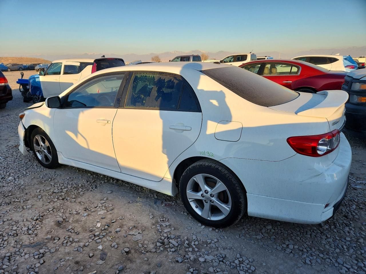 2012 Toyota Corolla Base